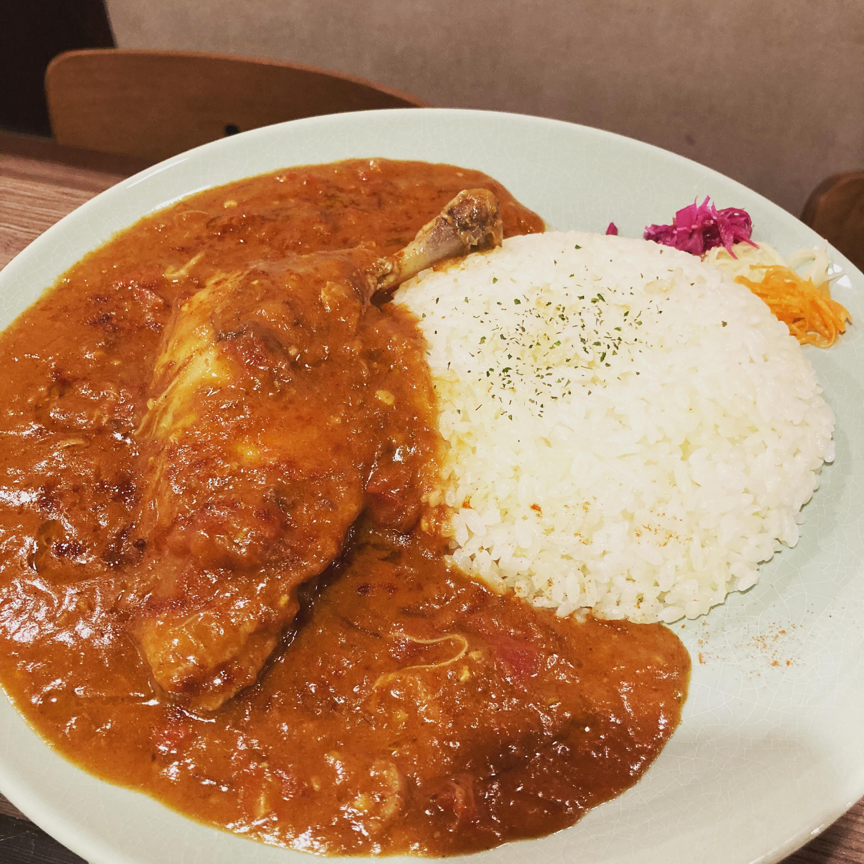 Cafe de Spice（カフェ デ スパイス）