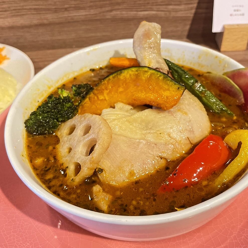 Cafe de Spice（カフェ デ スパイス）