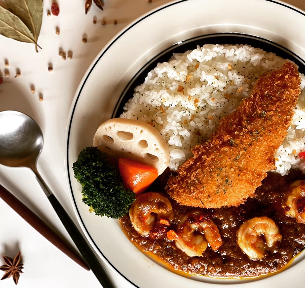 カレーの子 くろしお