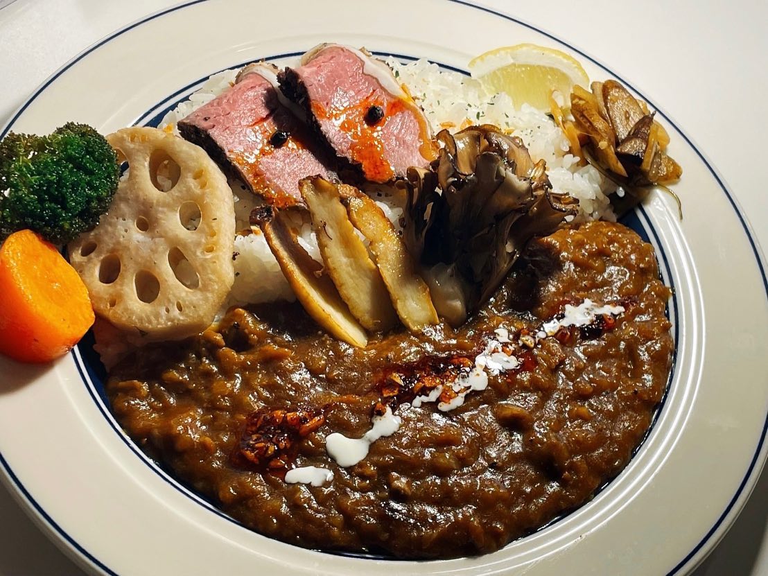 カレーの子 くろしお