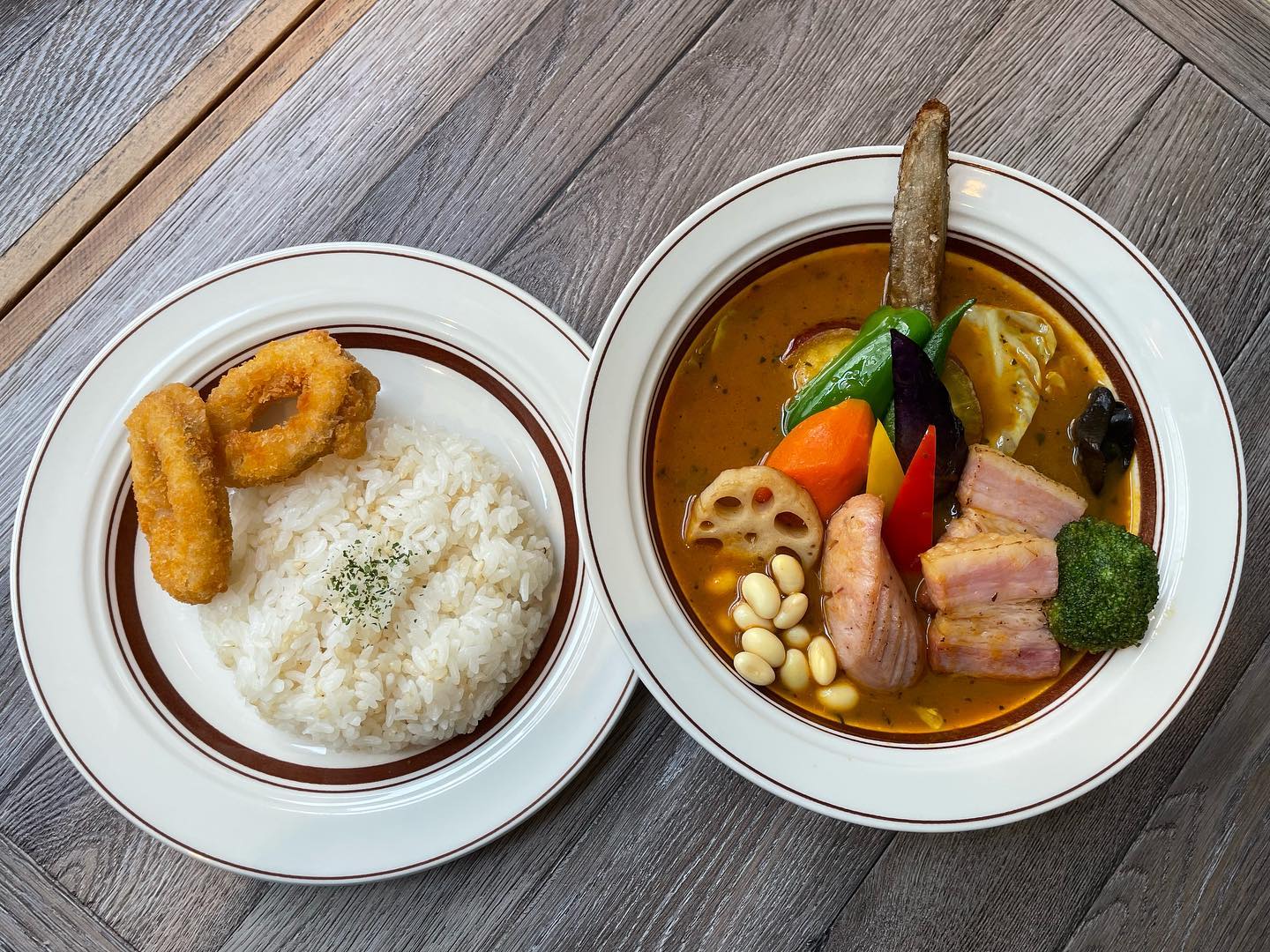 Rojiura Curry SAMURAI. さくら店