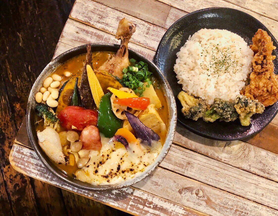 Rojiura Curry SAMURAI. さくら店