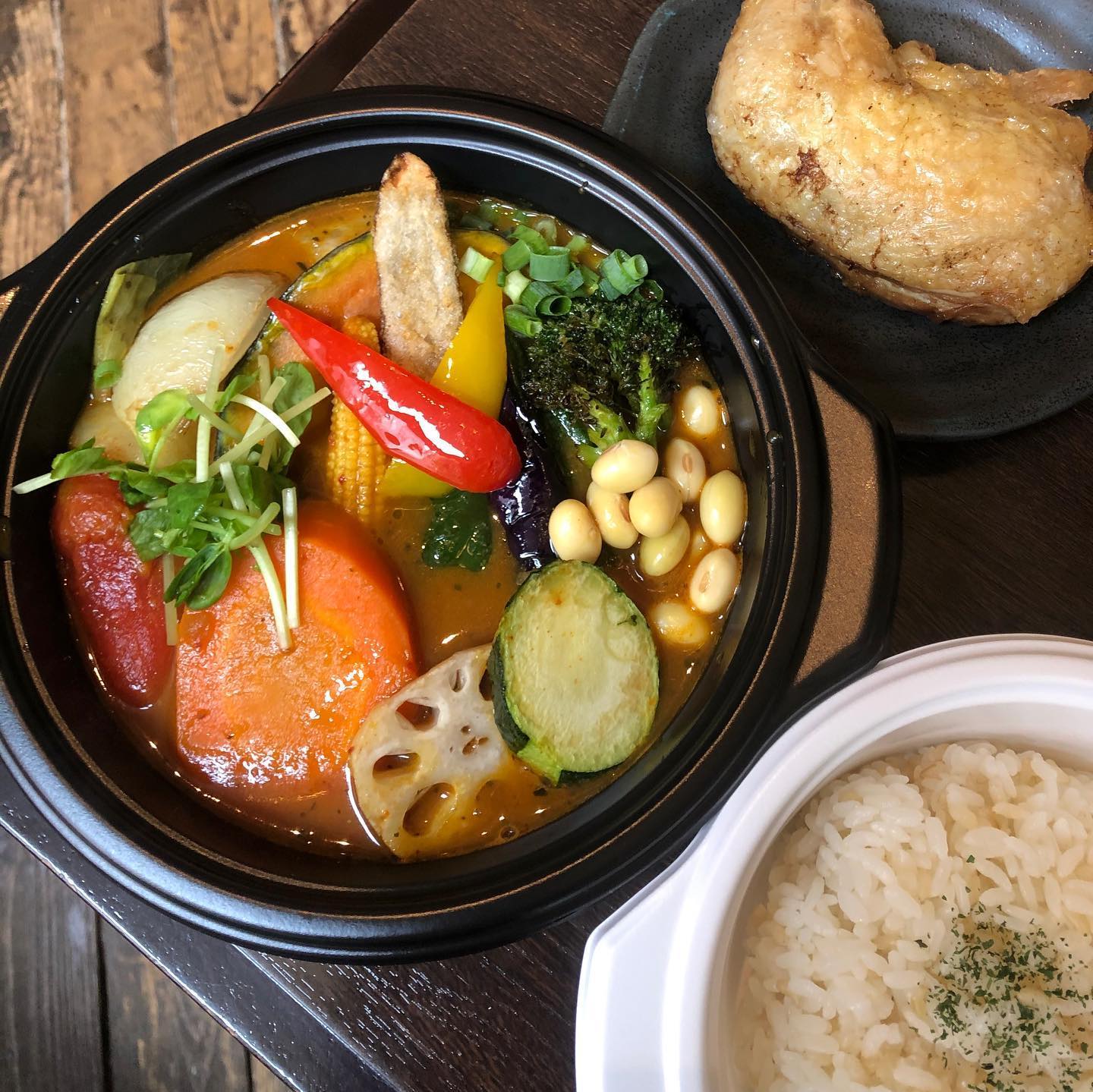 Rojiura Curry SAMURAI. さくら店