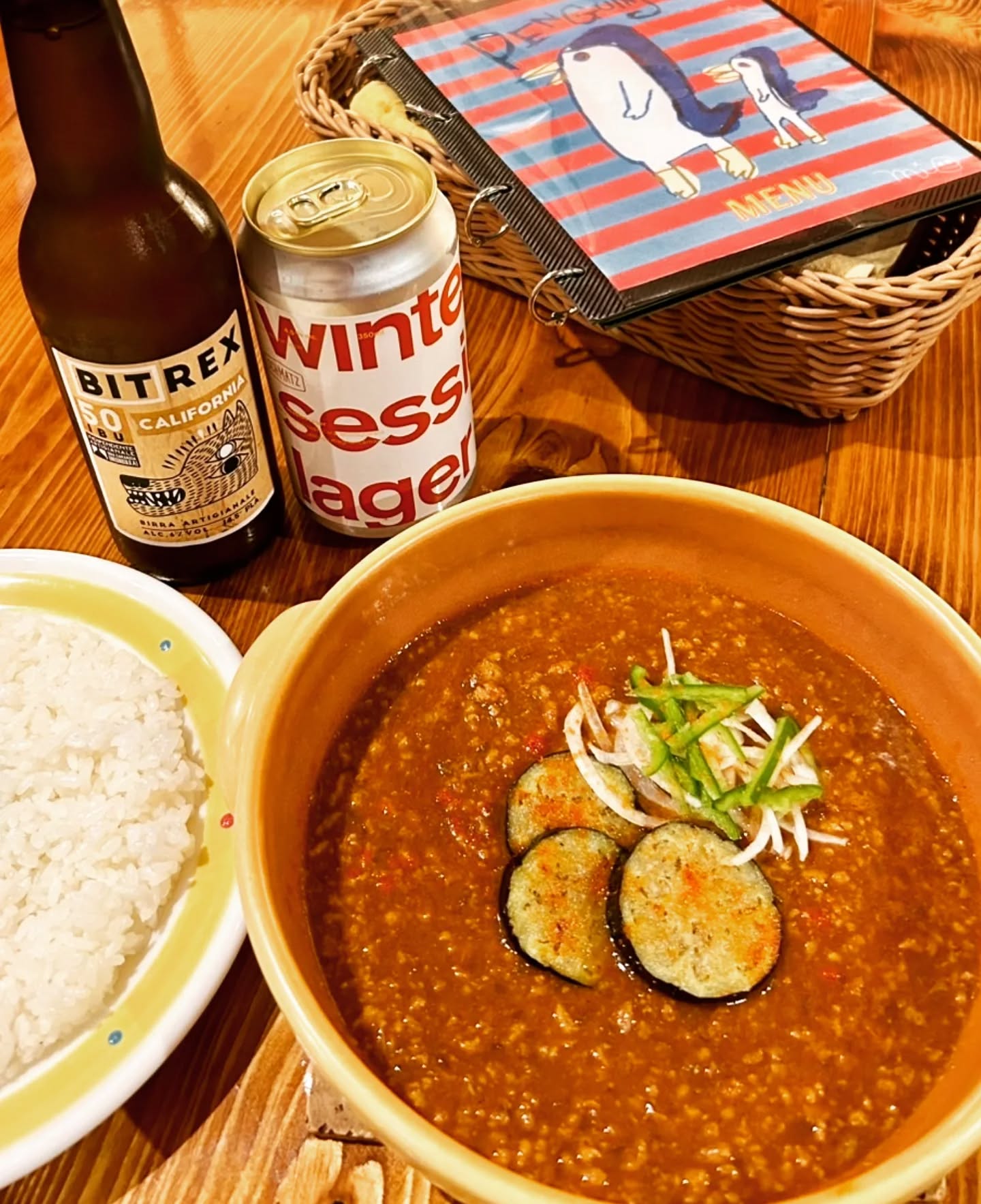 Curry＆Cafe PENGUIN'S（カリー＆カフェ・ペンギンズ）