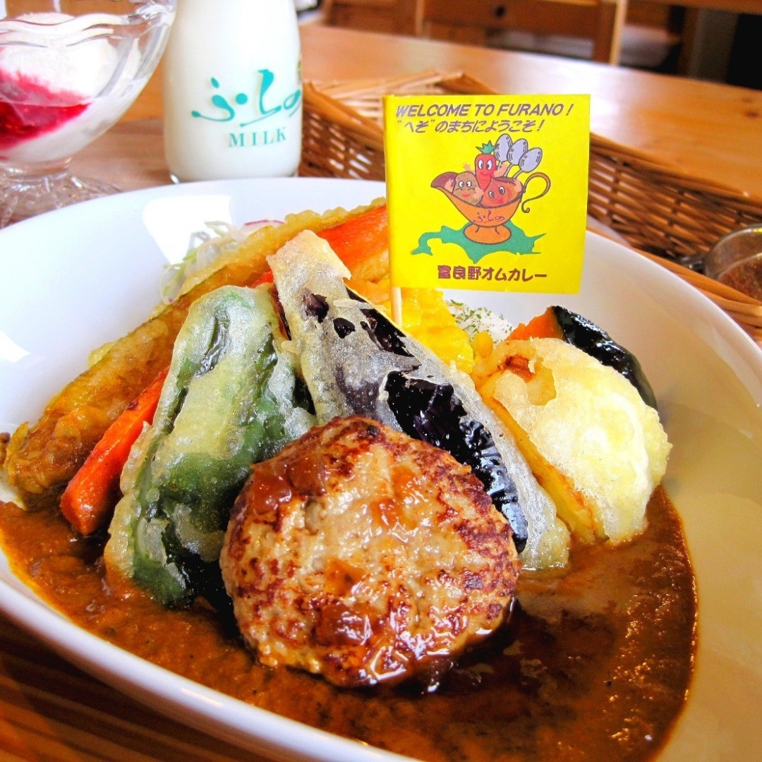 ちいさなログカフェ ふらわ