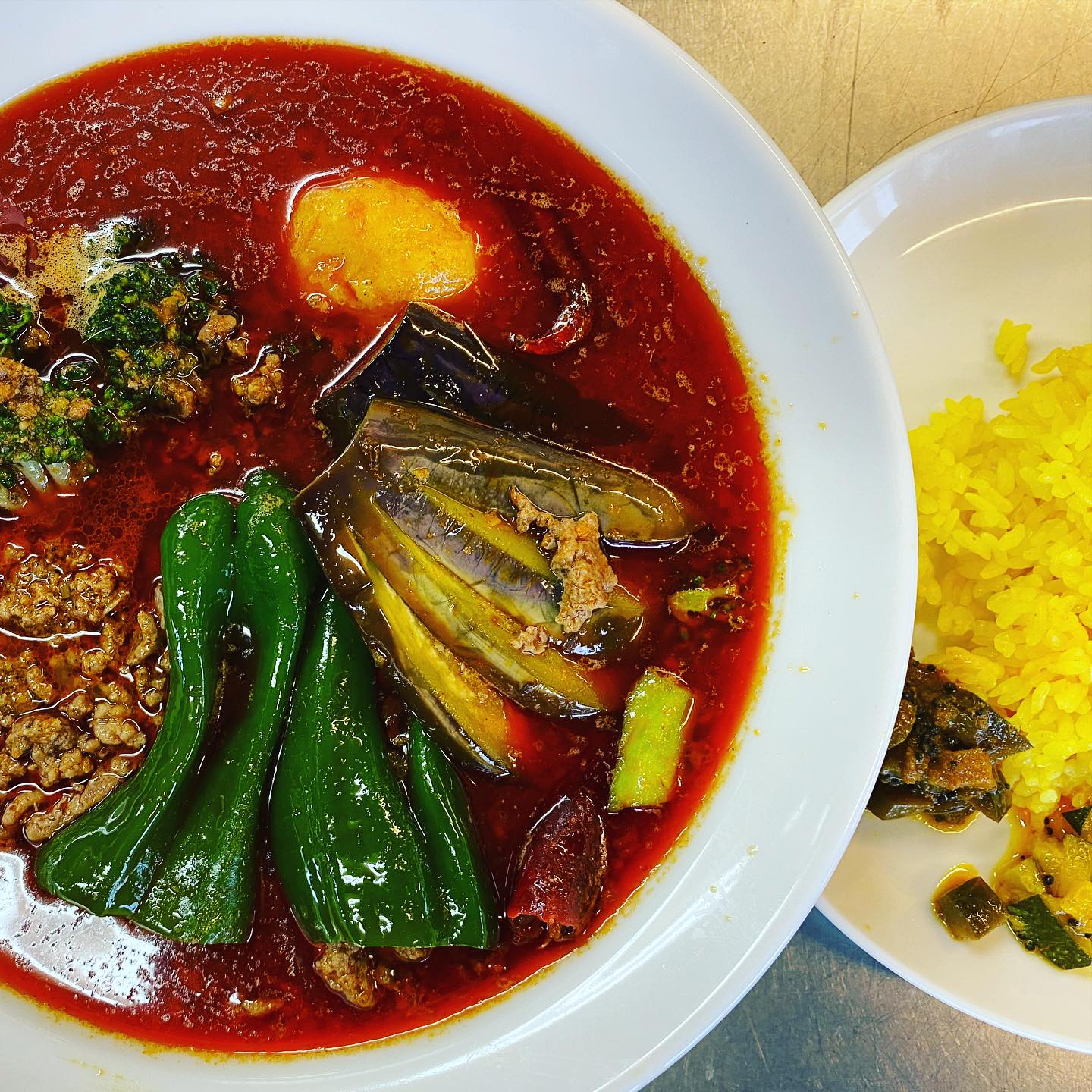 スープカレーとスパイスカレーの店 きち