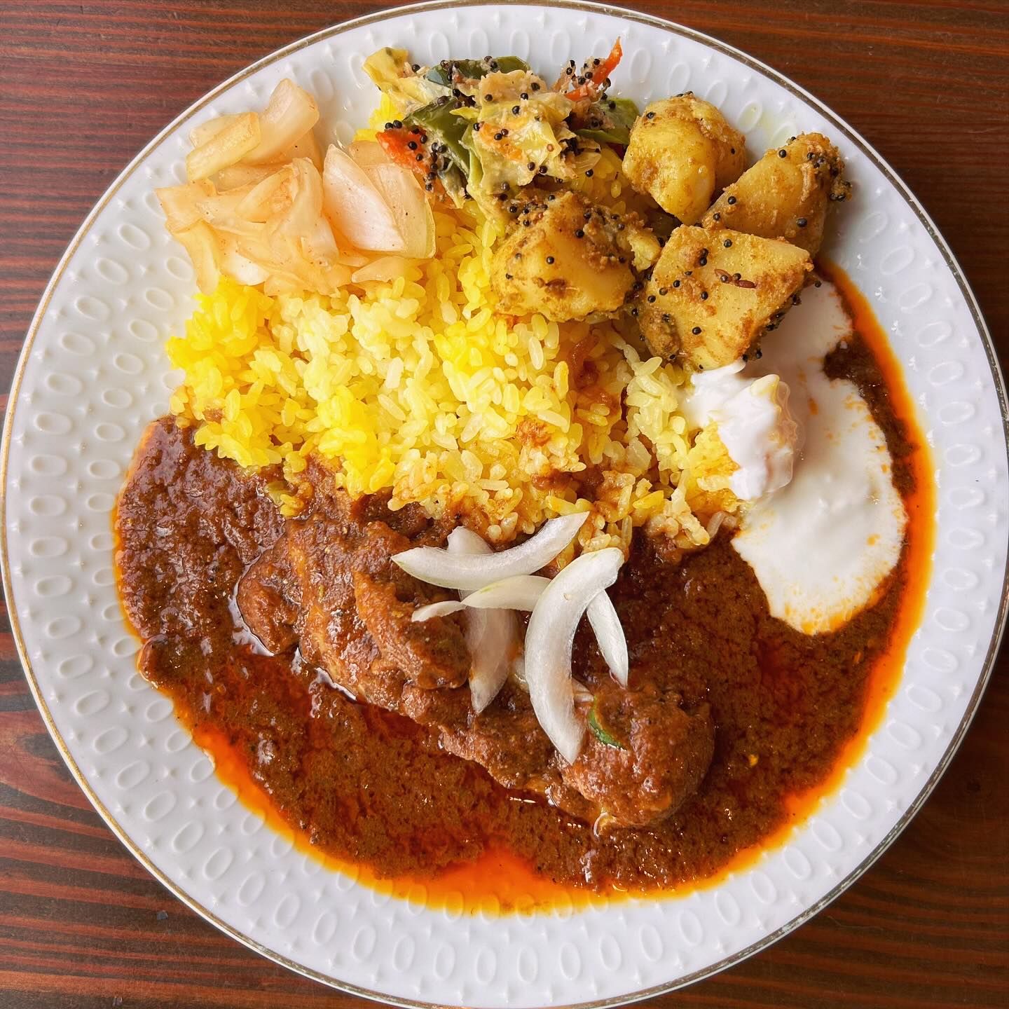 スープカレーとスパイスカレーの店 きち