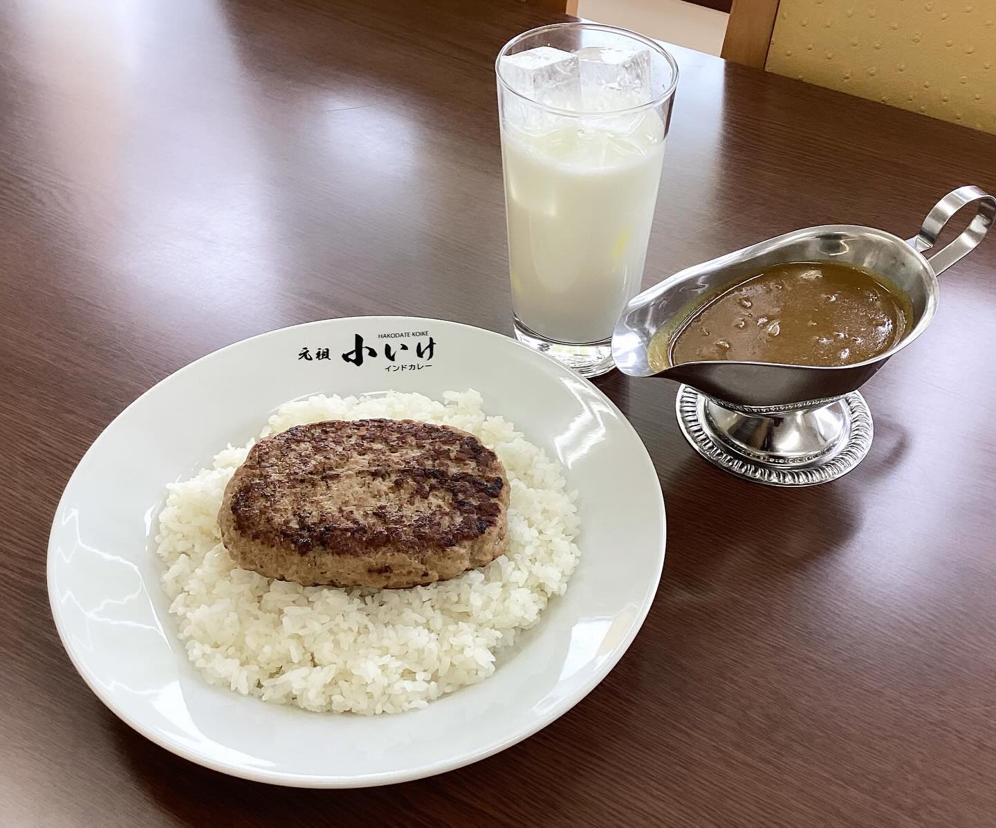 元祖 小いけ 七重浜店