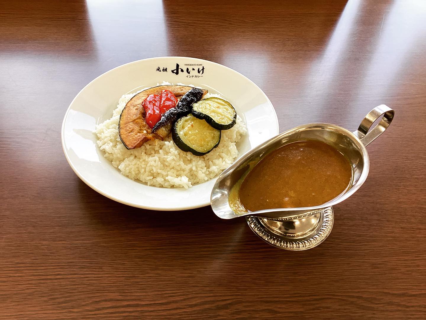 元祖 小いけ 七重浜店