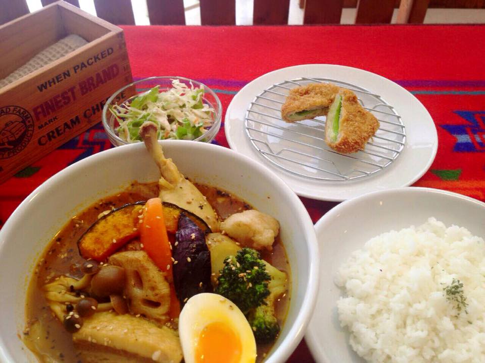 SoupCurry GALLUP（スープカリー ギャラップ）