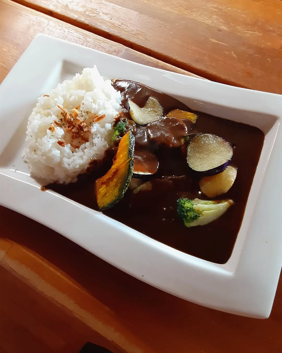 カレー専門店 オーラエレガンテ