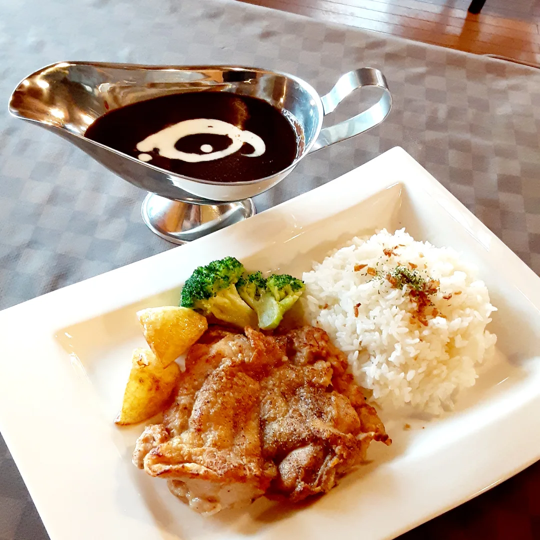 カレー専門店 オーラエレガンテ