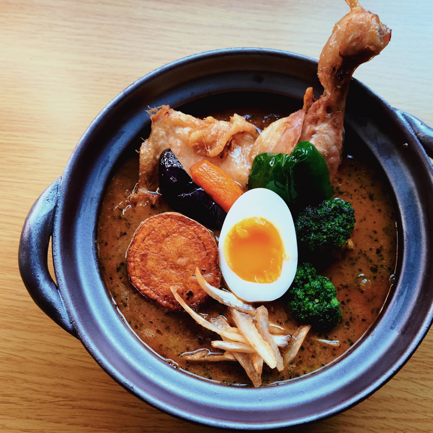 Soup＆Curry DraDra（スープ＆カレー ドラドラ）