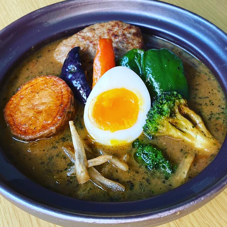 Soup＆Curry DraDra（スープ＆カレー ドラドラ）