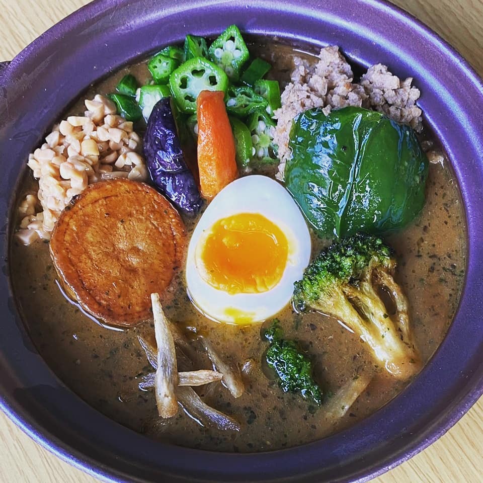 Soup＆Curry DraDra（スープ＆カレー ドラドラ）