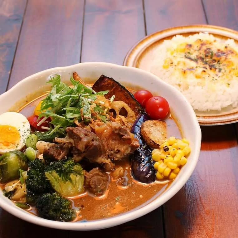 Curry Store 万屋マイキー