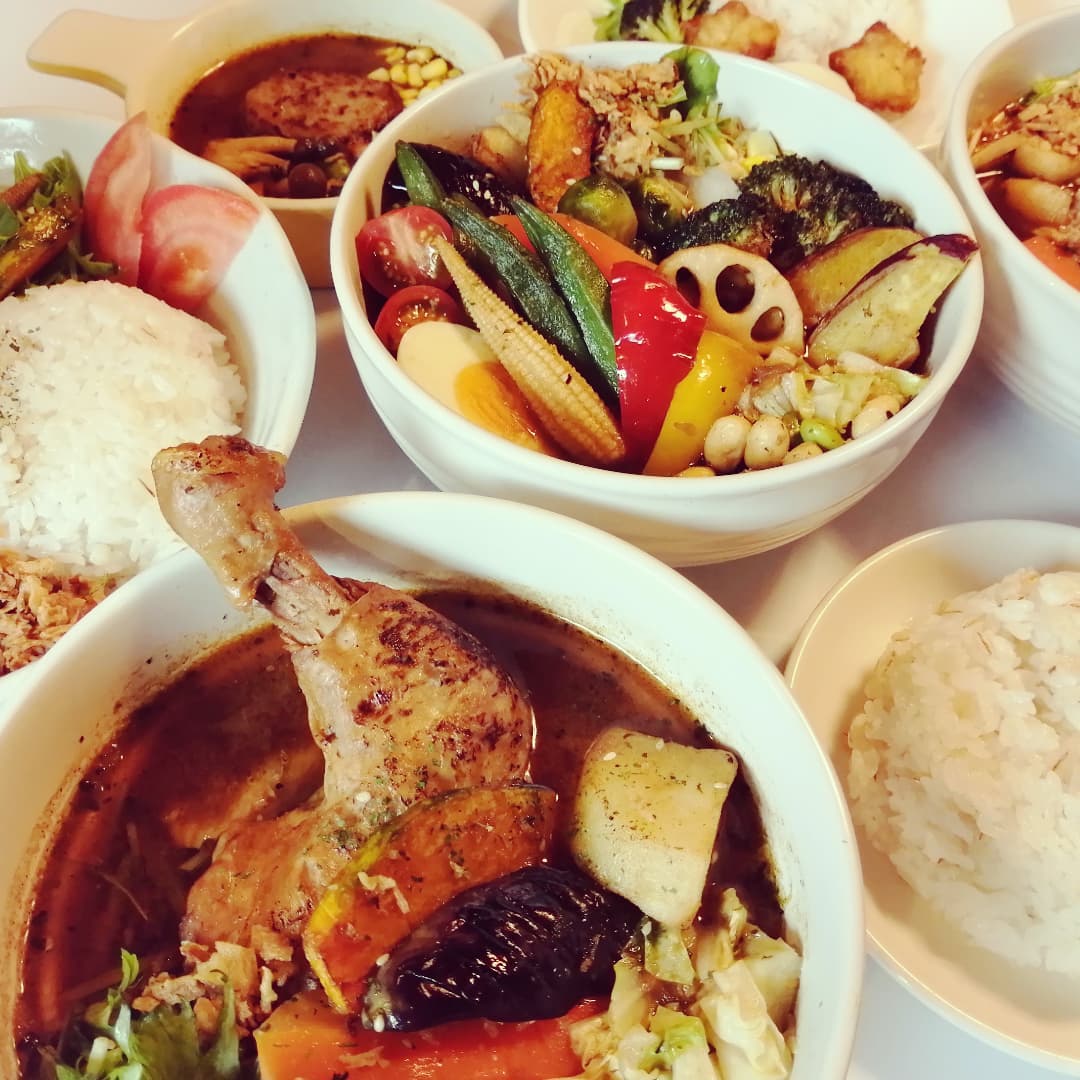 Curry Store 万屋マイキー