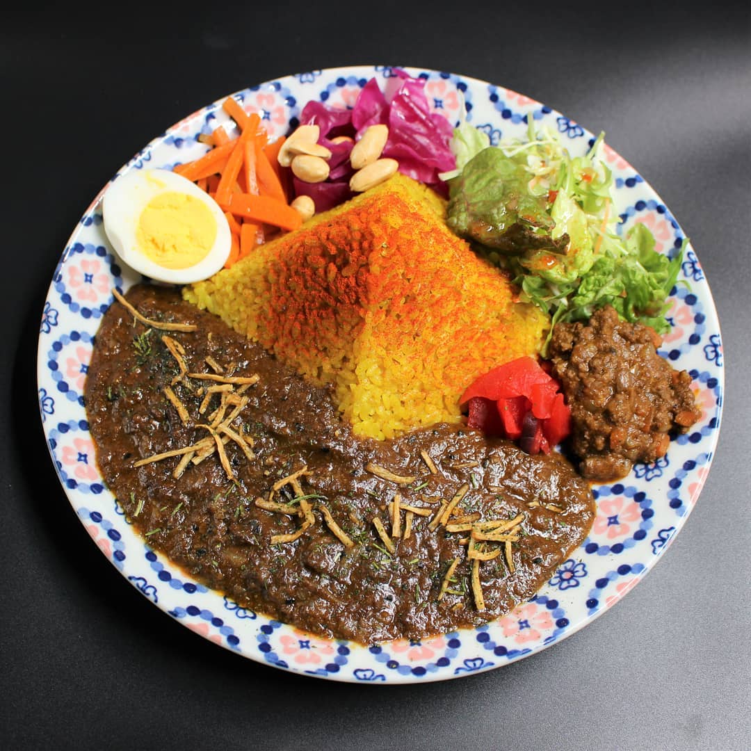 スープカレー しゃば蔵