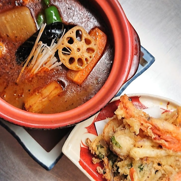 スープカレー しゃば蔵