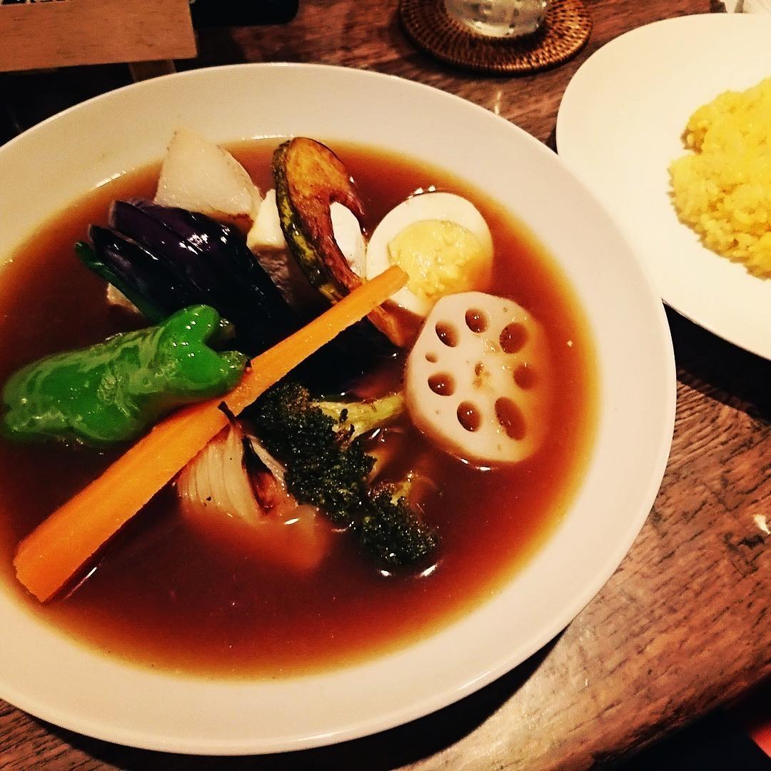 SoupCurry ATMAN（スープカリィ アートマン）