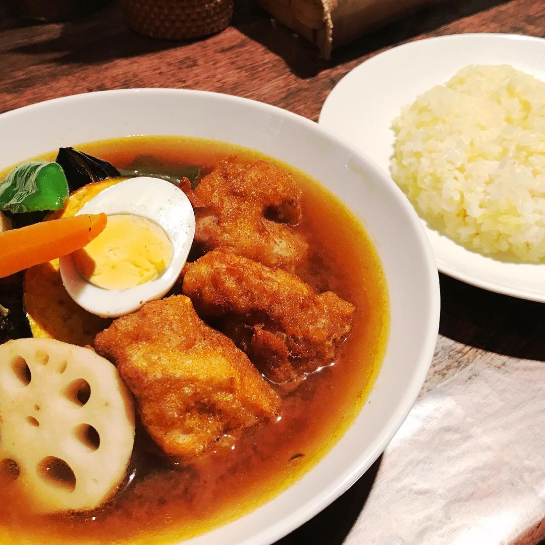 SoupCurry ATMAN（スープカリィ アートマン）