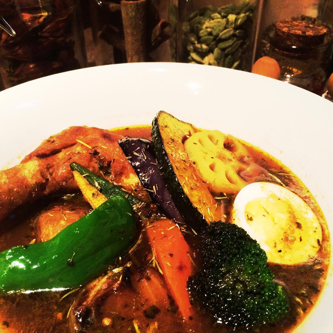 SoupCurry ATMAN（スープカリィ アートマン）