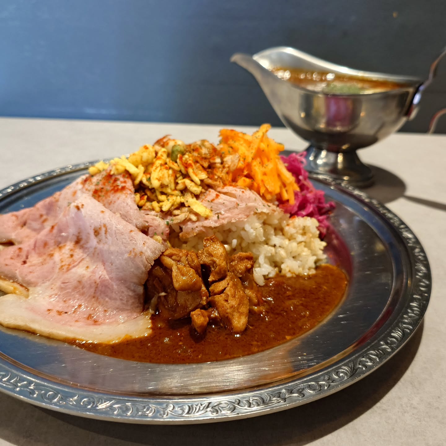 さっぽろルーカレー NAGAMIYA