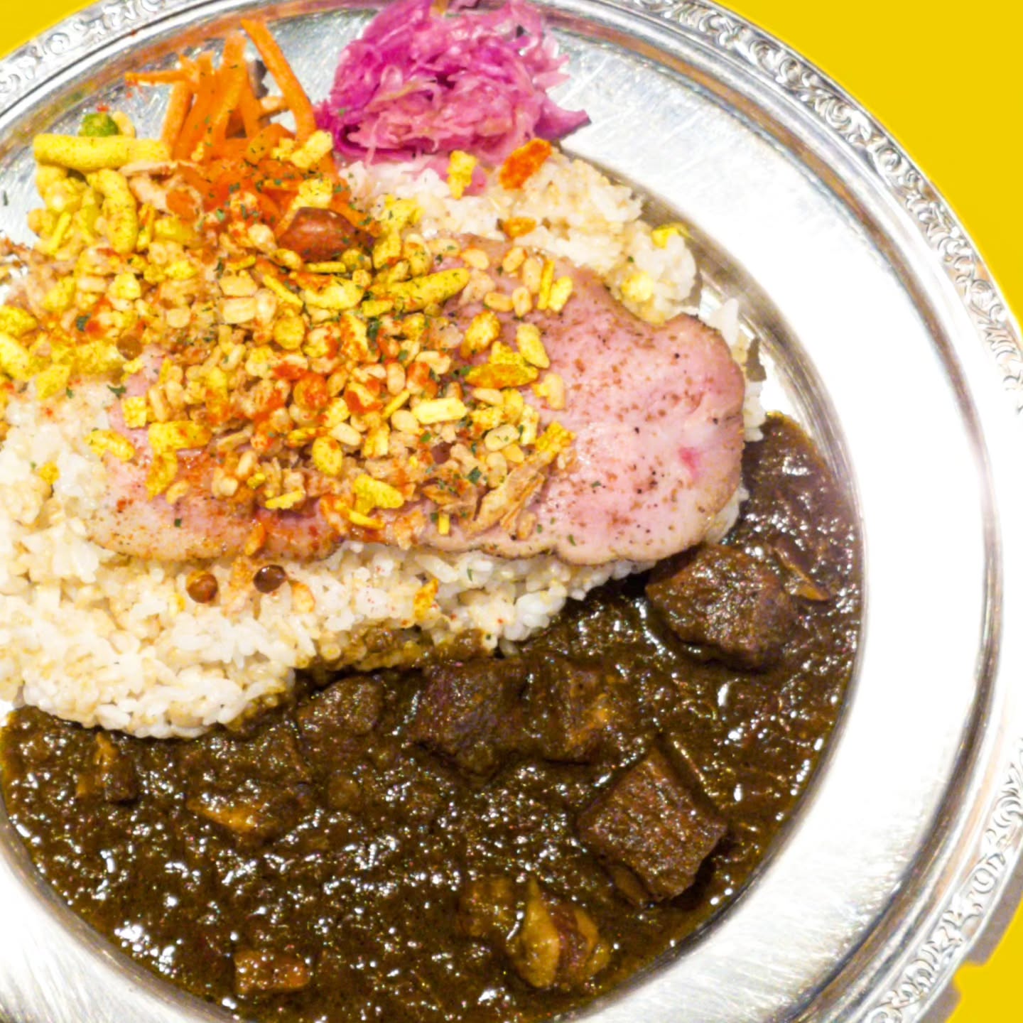 さっぽろルーカレー NAGAMIYA