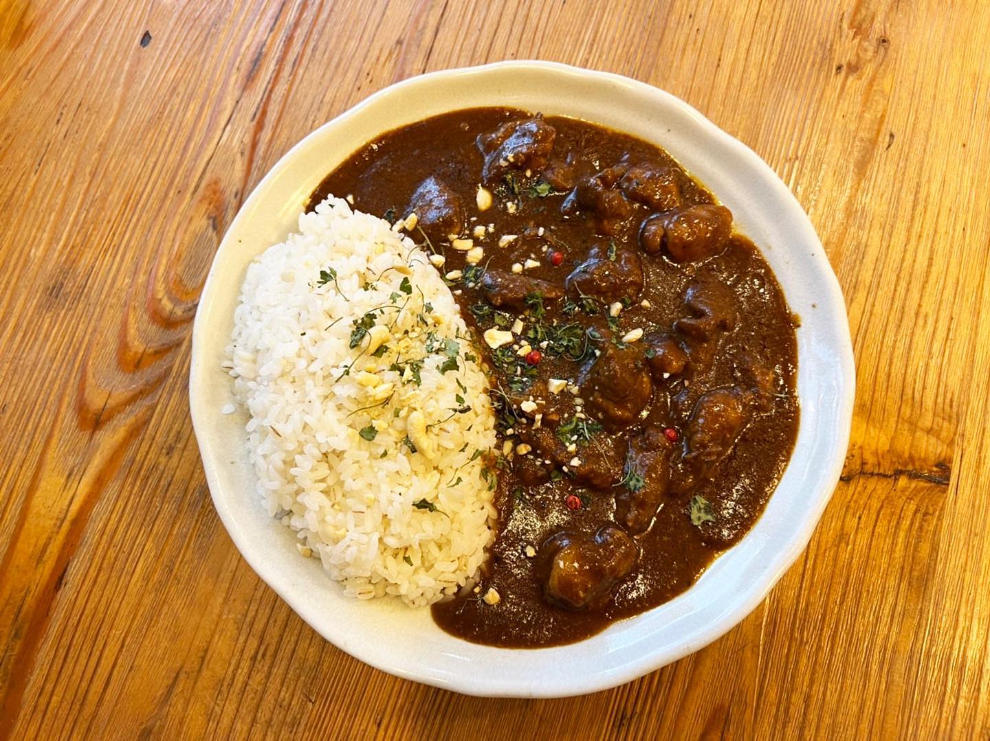 欧風カリー ドモン もいわ店