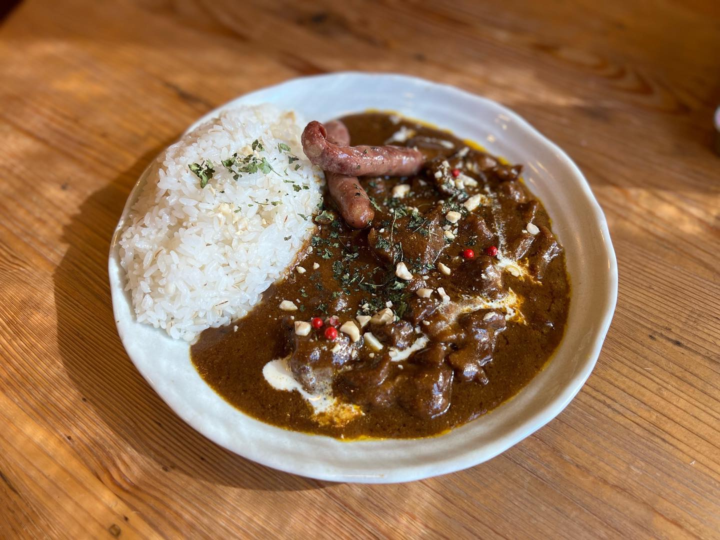 欧風カリー ドモン もいわ店