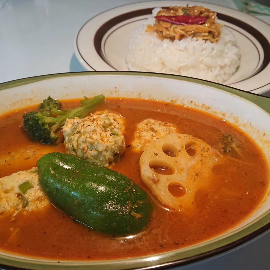 カレー魂 デストロイヤー 西18丁目