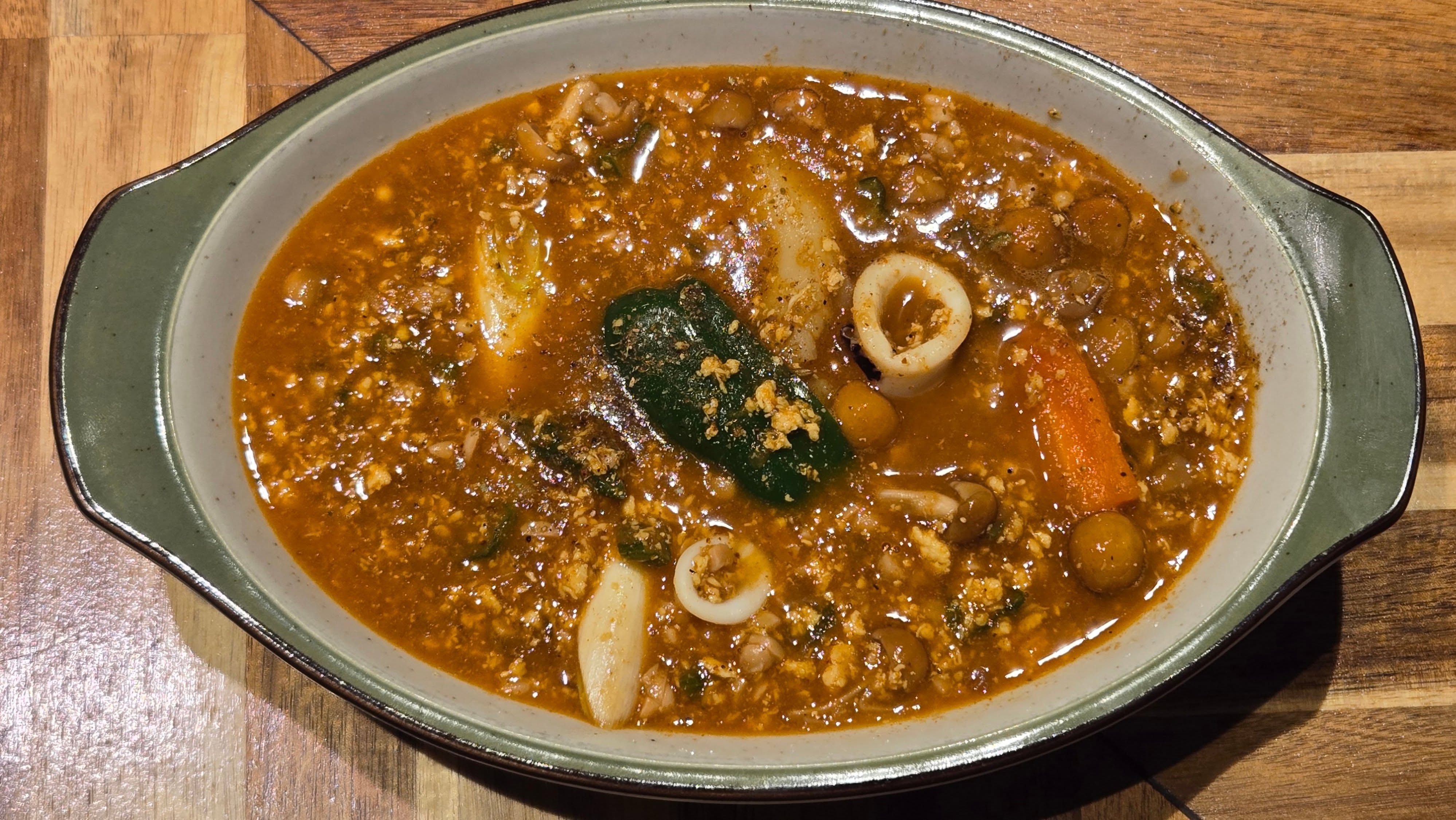 カレー魂 デストロイヤー 西18丁目