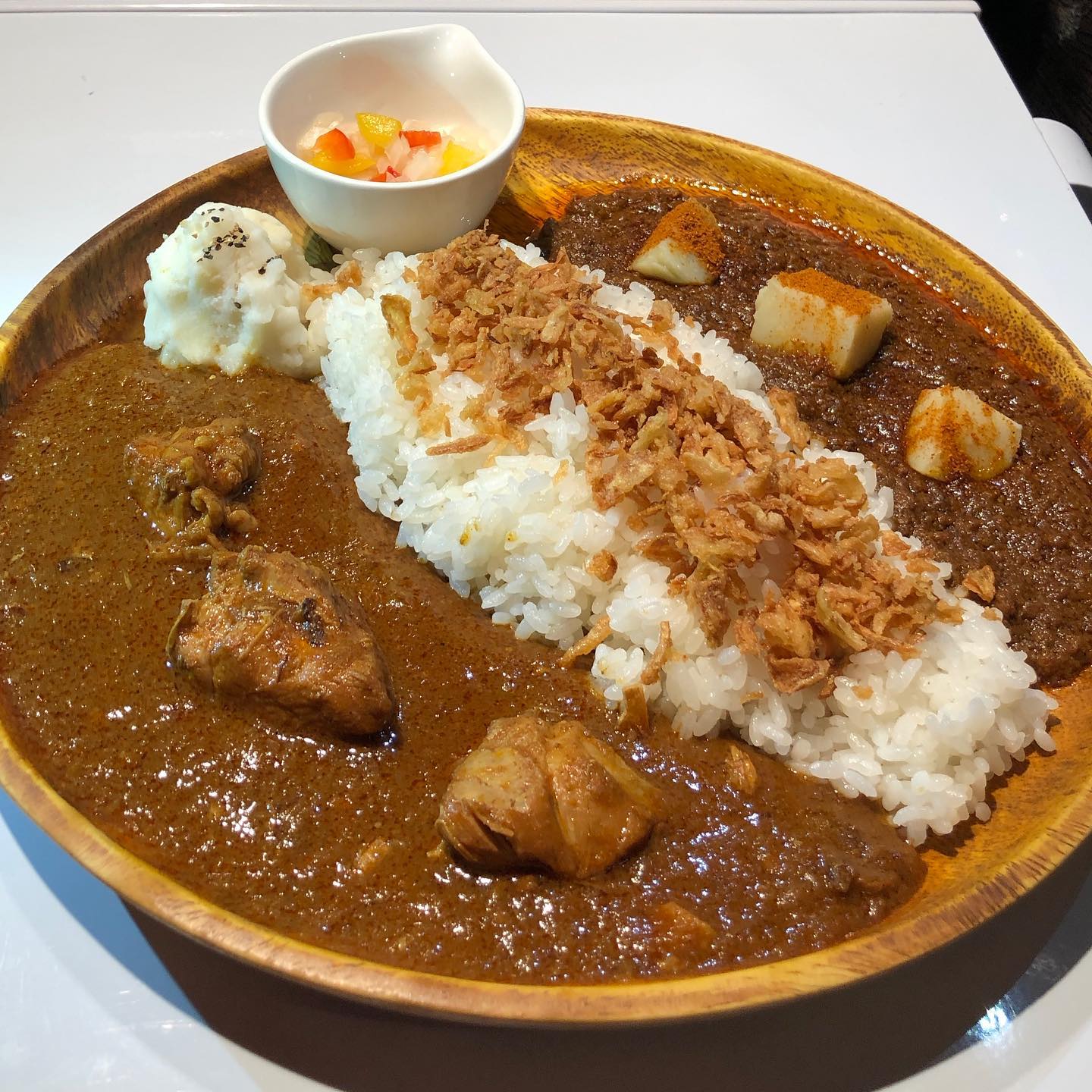 Curry＆Bar ネモちゃんランド