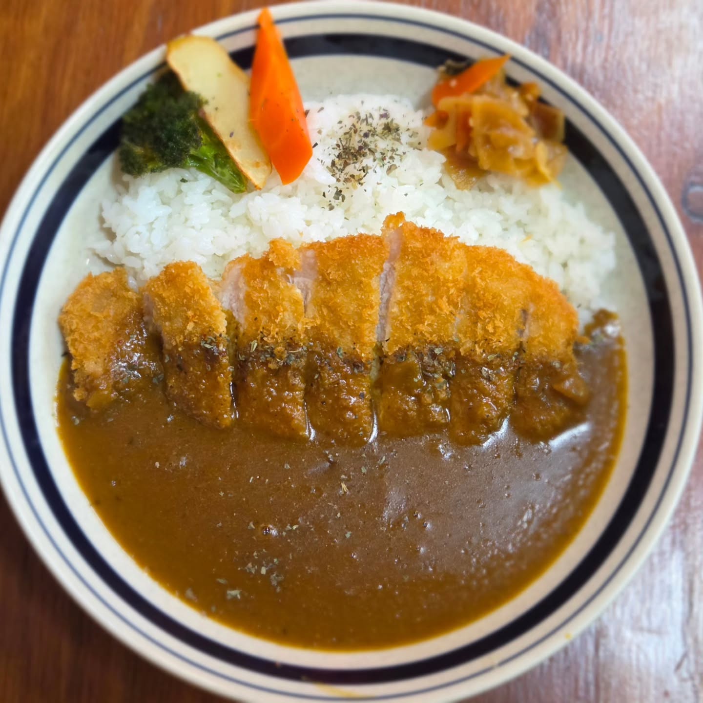 カツカレーそれは･･･愛