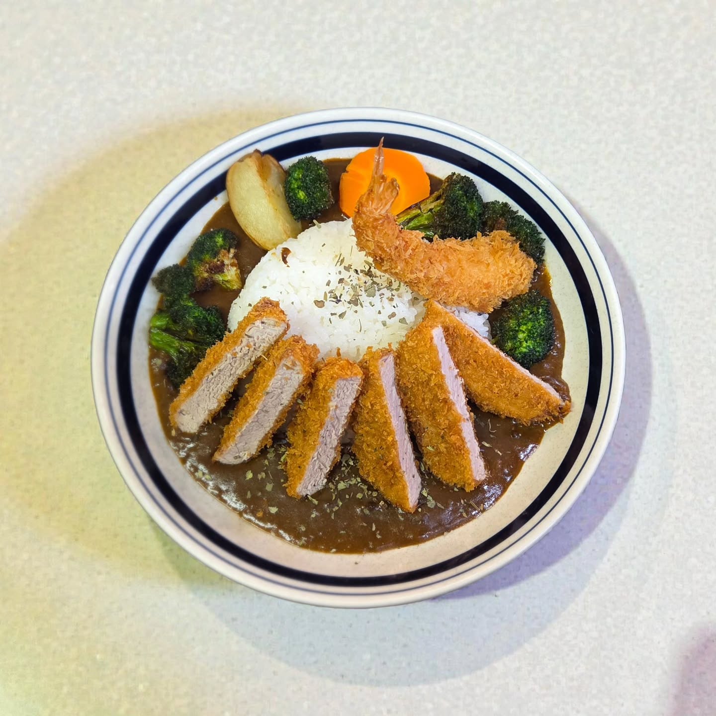 カツカレーそれは･･･愛