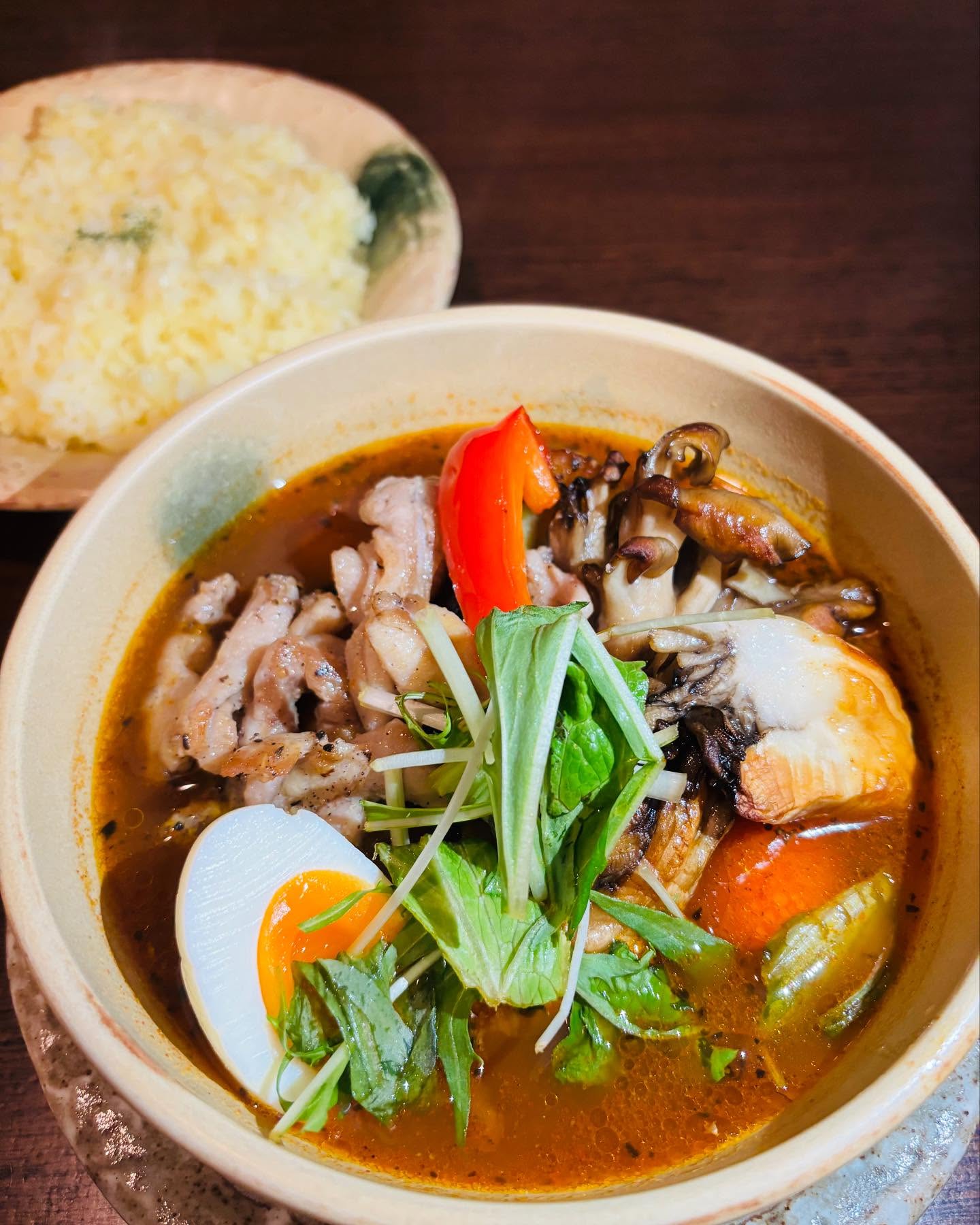スープカレー マタレー