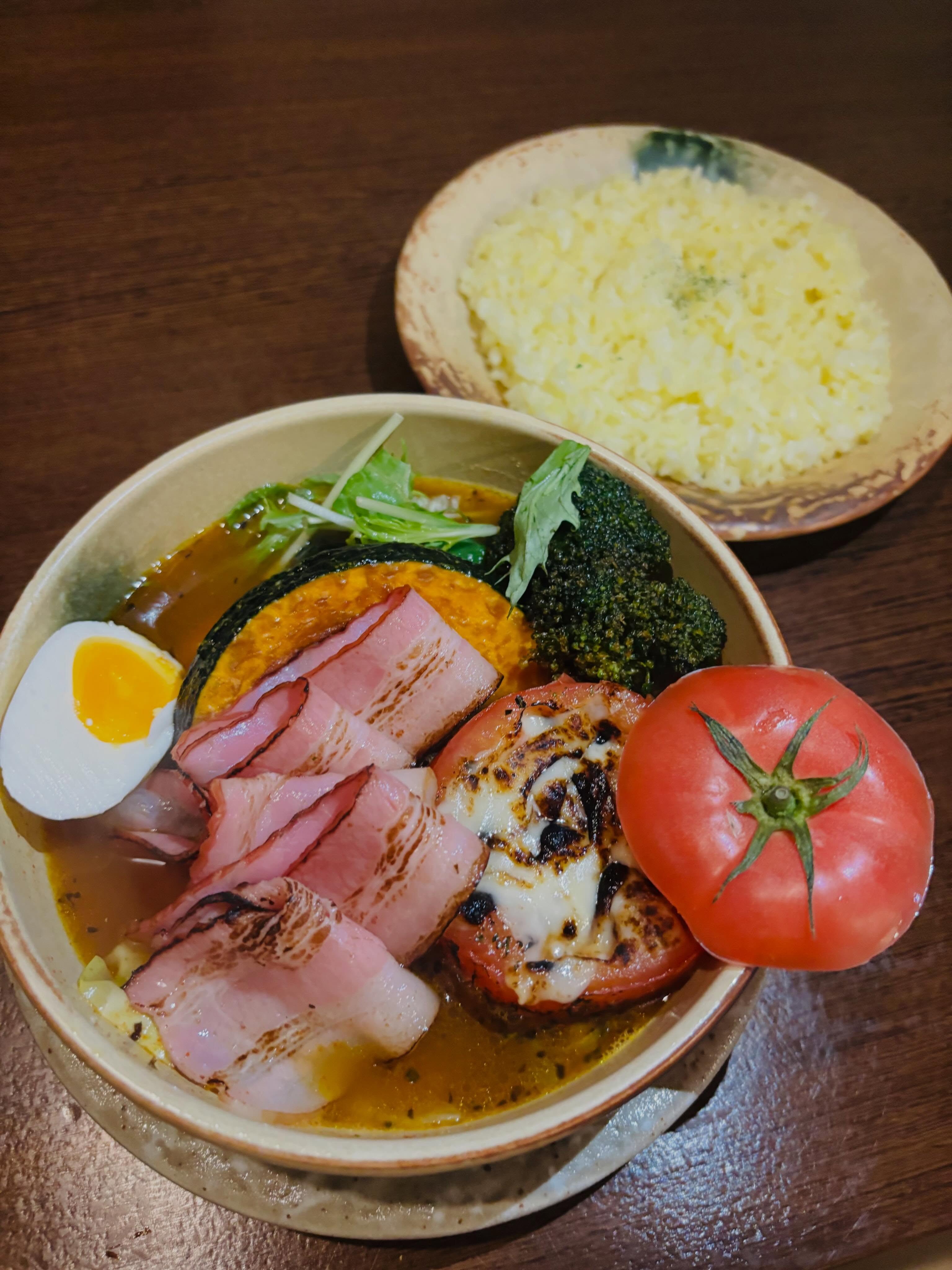 スープカレー マタレー
