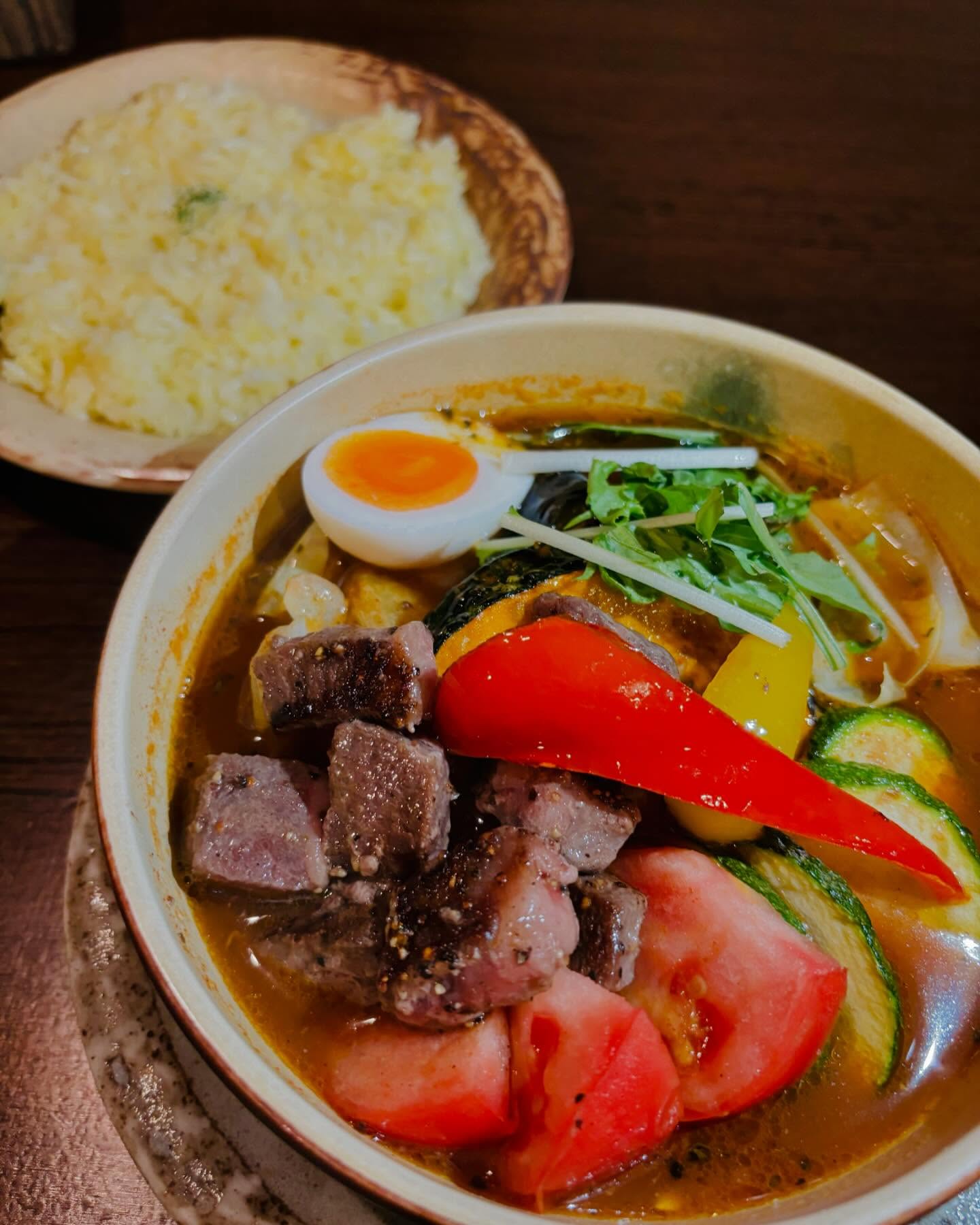 スープカレー マタレー