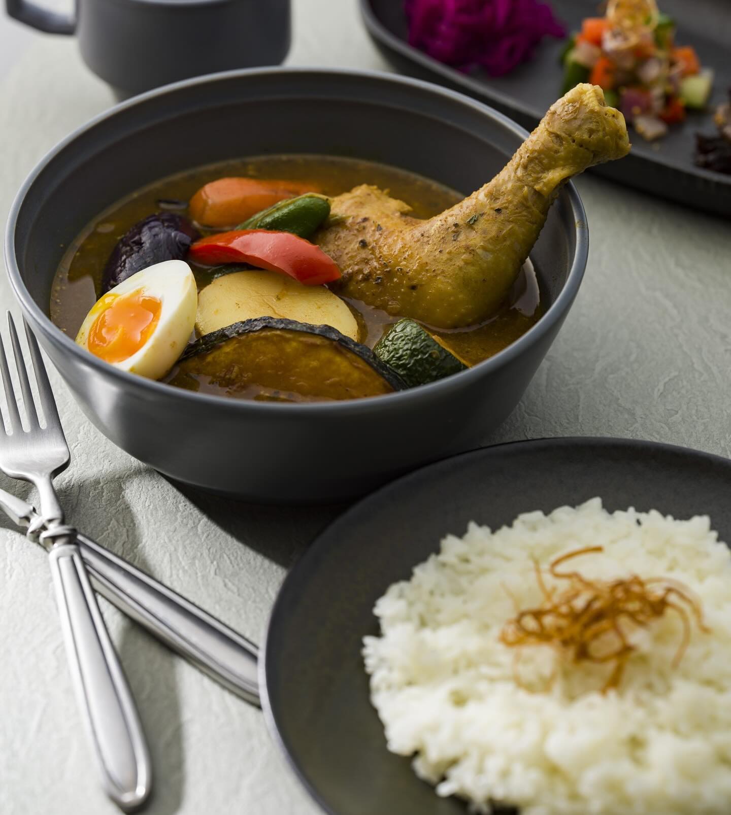 スープカレー ouchi