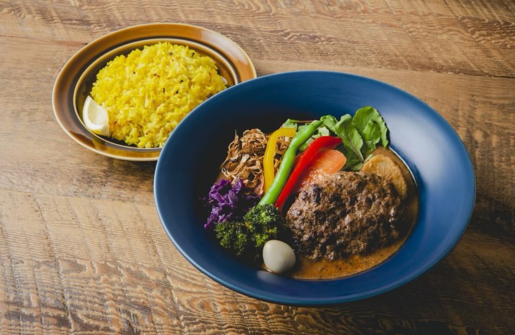 SOUPCURRY TREASURE（スープカレー トレジャー）