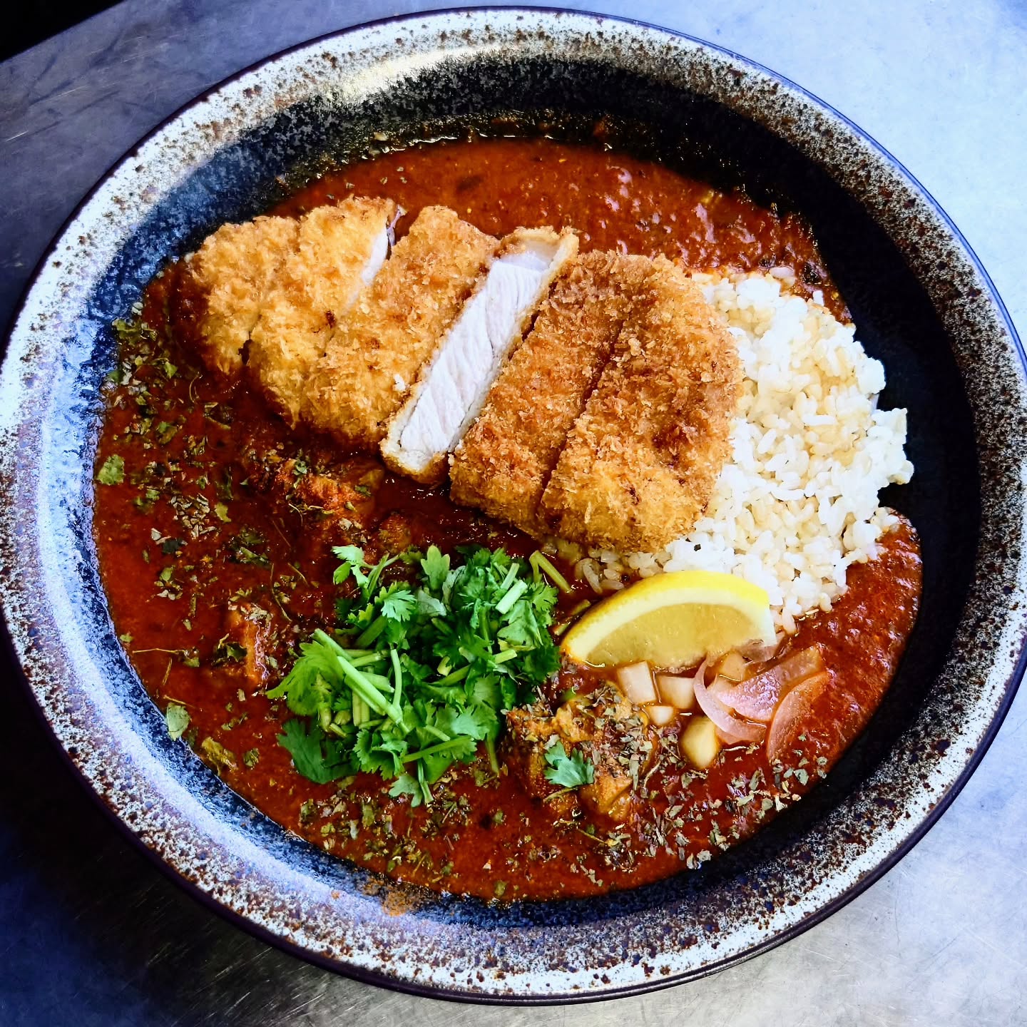 西屯田通りスープカレー本舗