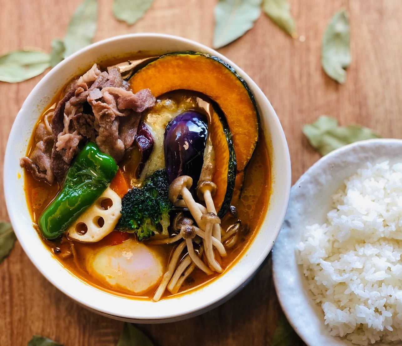 SoupCurry Beyond Age 南19条店