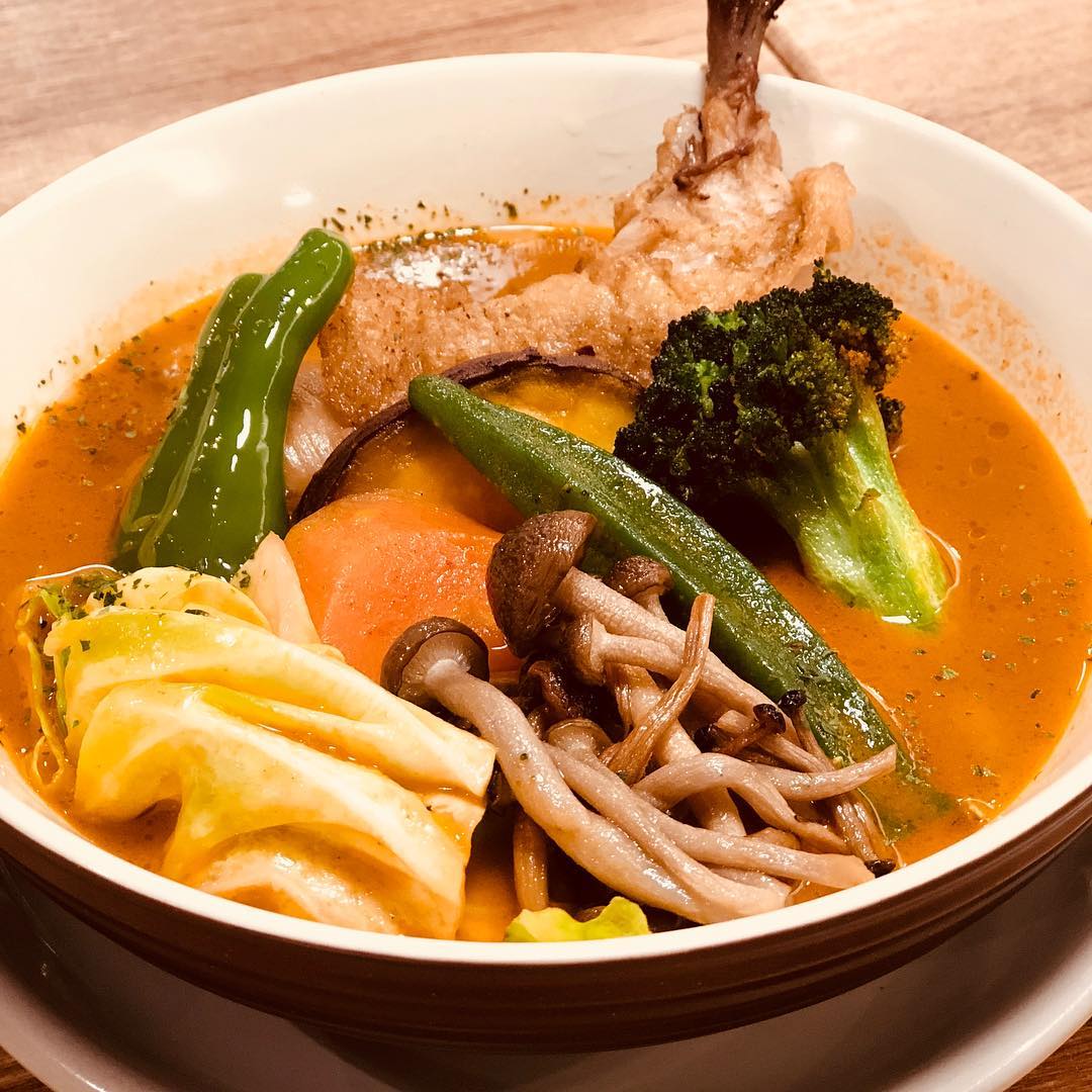 SoupCurry Beyond Age 南19条店