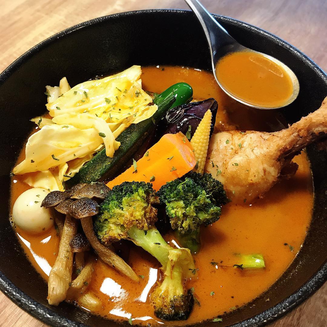SoupCurry Beyond Age 南19条店