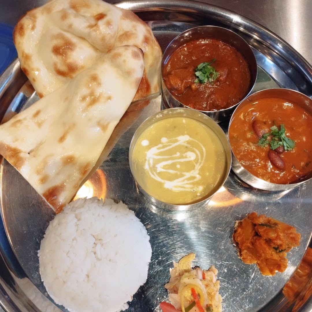 インドカレー ニルギリ