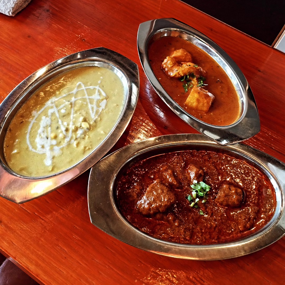 インドカレー ニルギリ