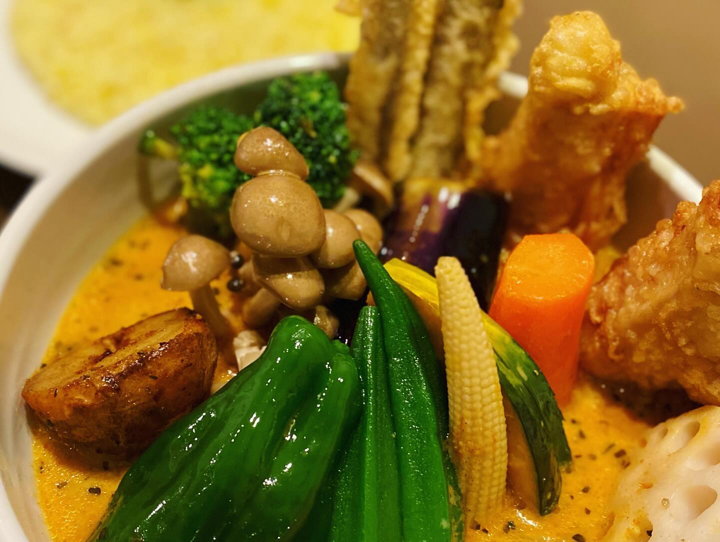 SOUP CURRY KING セントラル