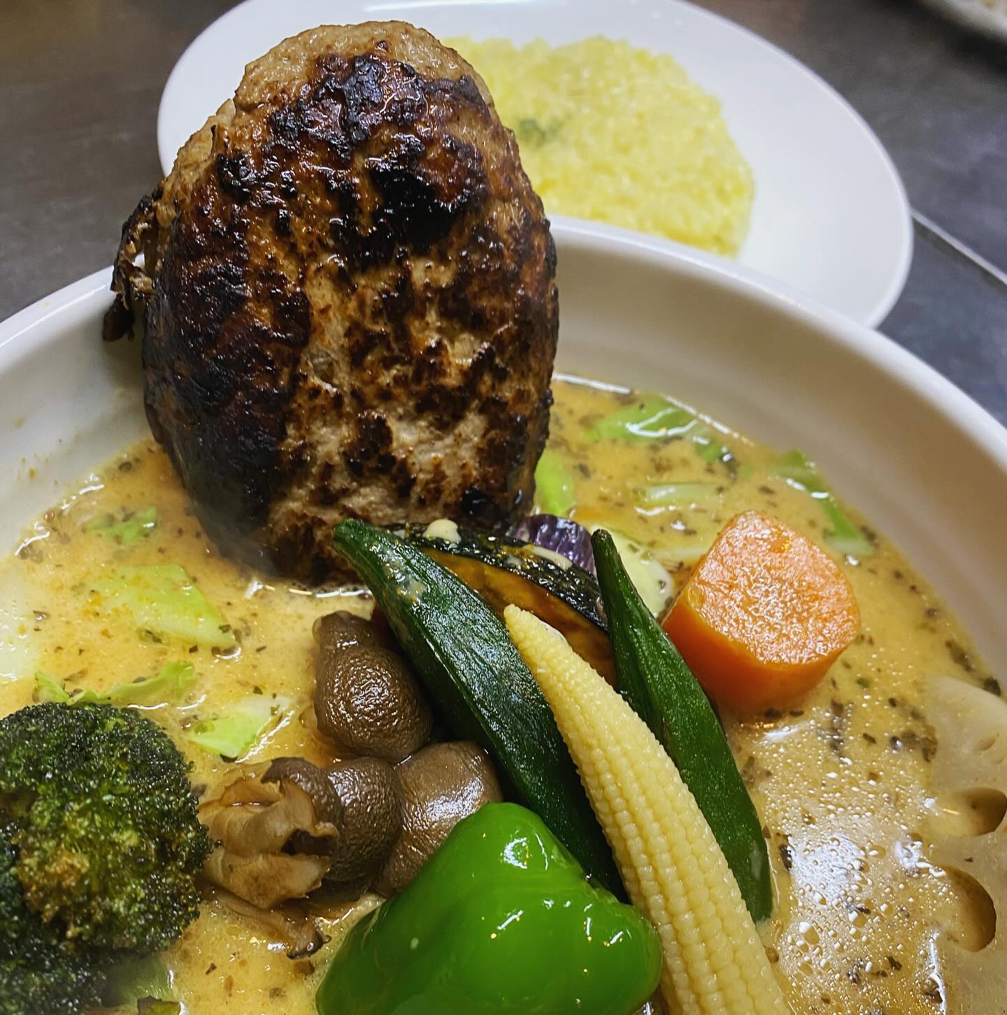 SOUP CURRY KING セントラル