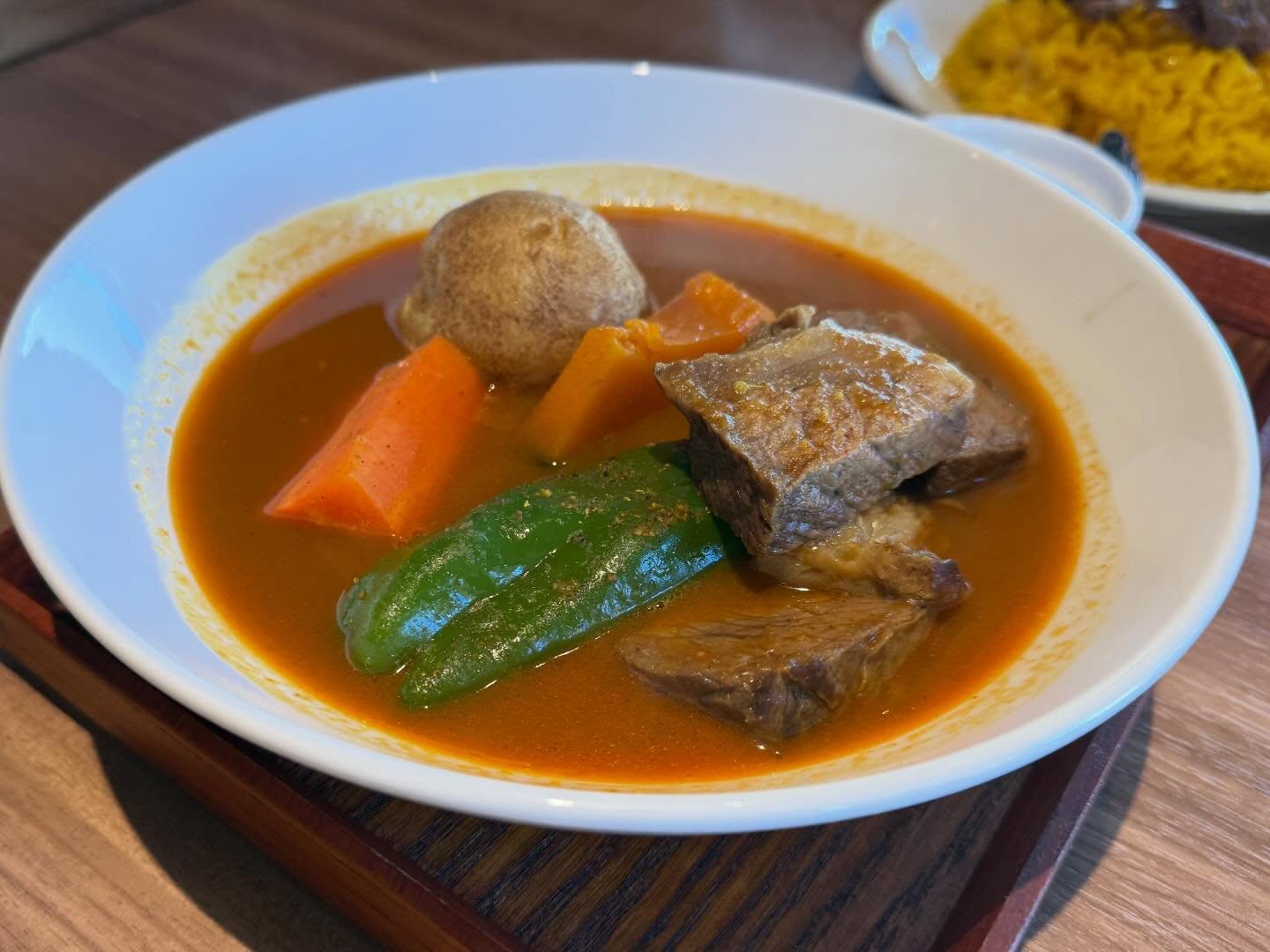 SOUP CURRY CROSS ROAD（スープカレー クロスロード）