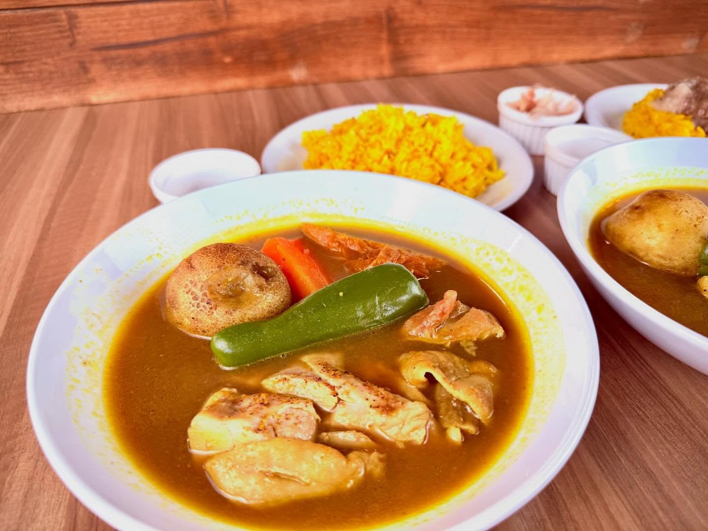 SOUP CURRY CROSS ROAD（スープカレー クロスロード）